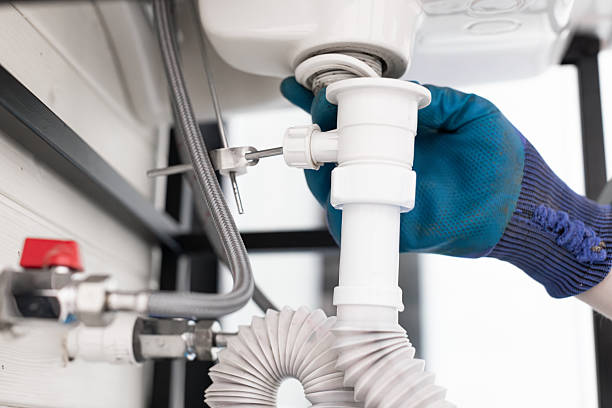 Reliable Drain Cleaning contractor in Ingram, TX by Masters Plumbing Service